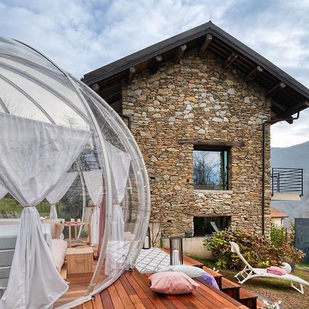 Il Cantico Bubble Room Experience San Giacomo  Exterior photo