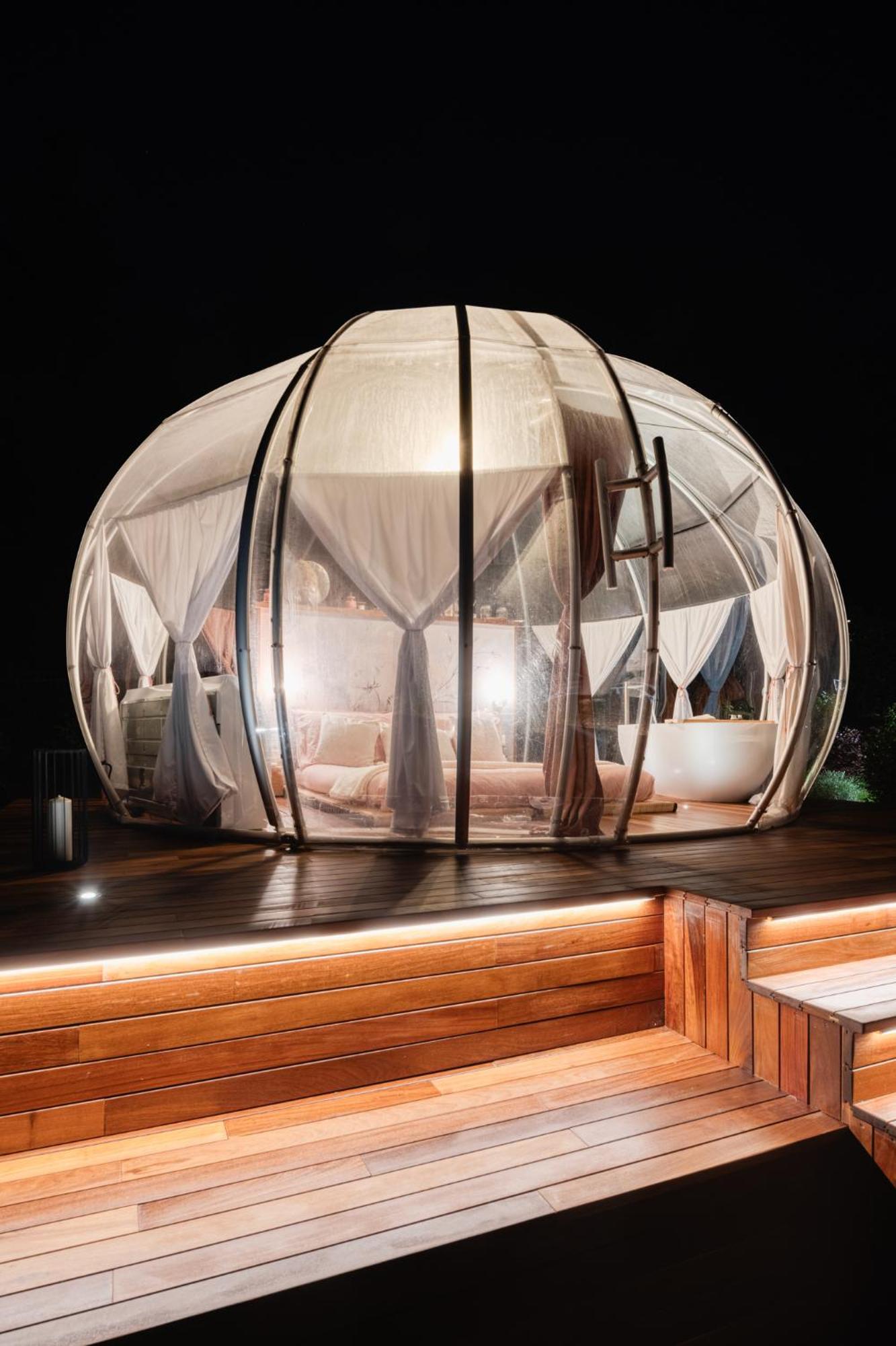 Il Cantico Bubble Room Experience San Giacomo  Room photo