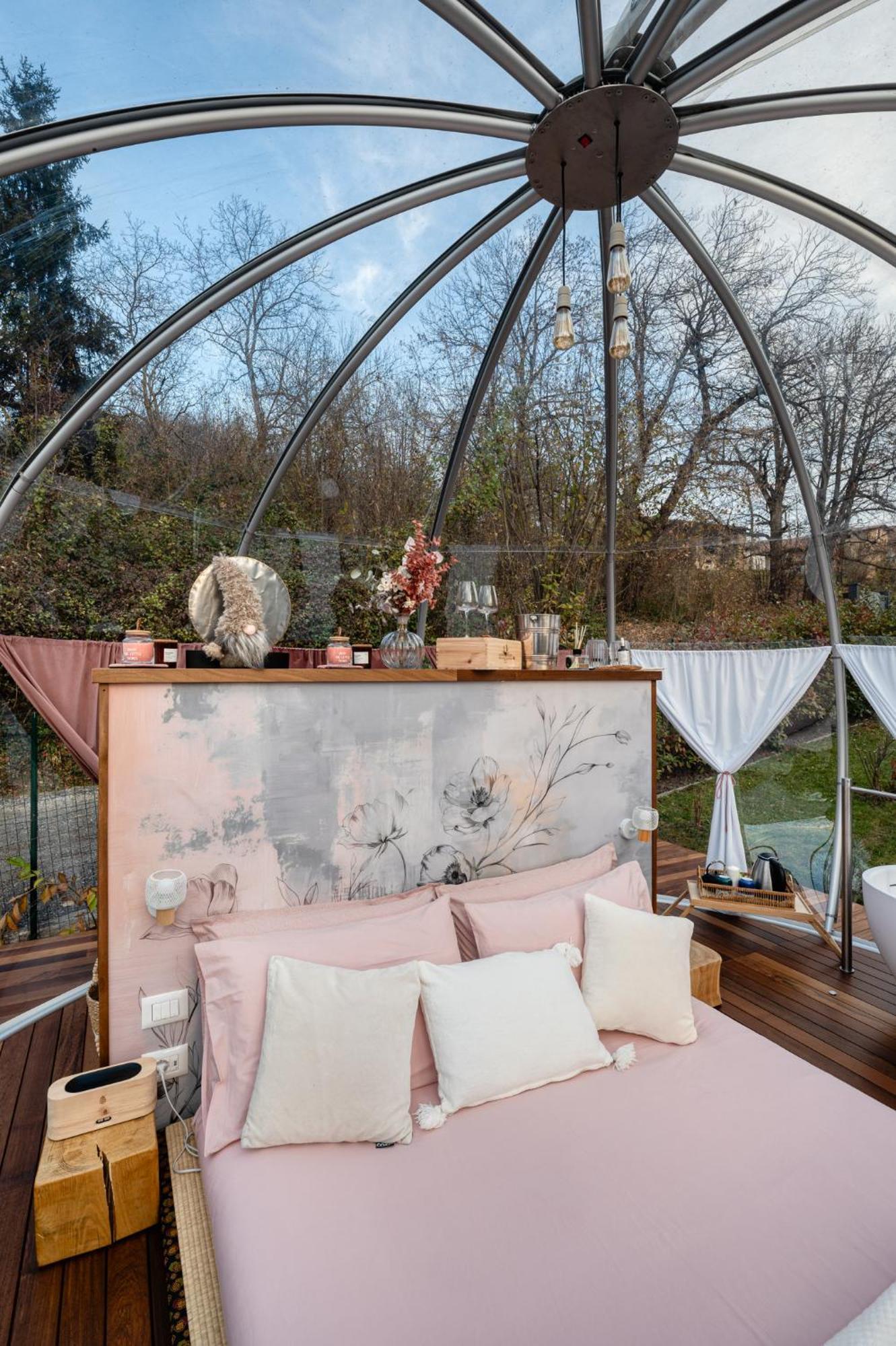Il Cantico Bubble Room Experience San Giacomo  Room photo