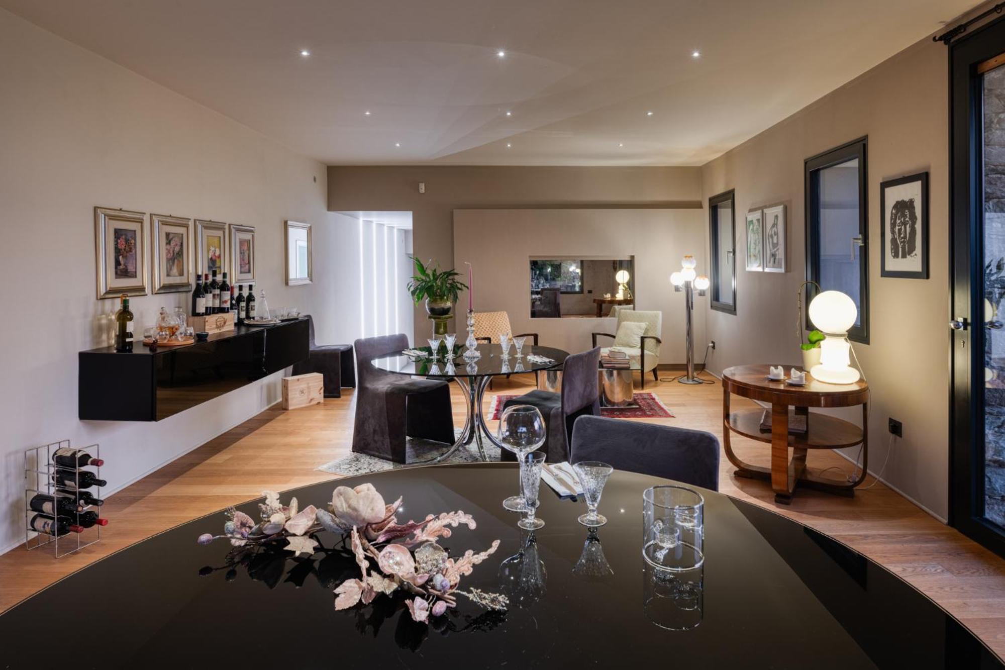 Il Cantico Bubble Room Experience San Giacomo  Room photo